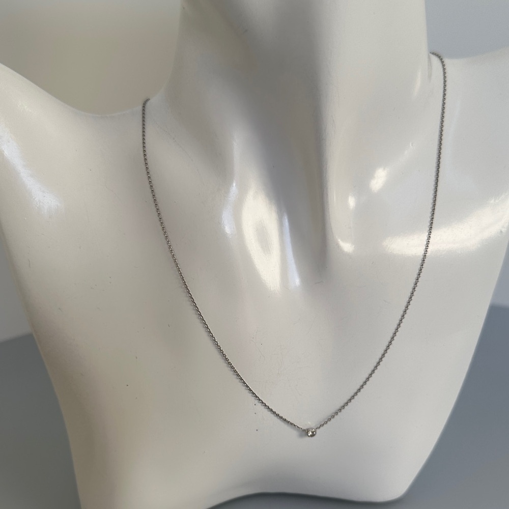 Ferkos 14k Real Solid Gold Necklace - image 1